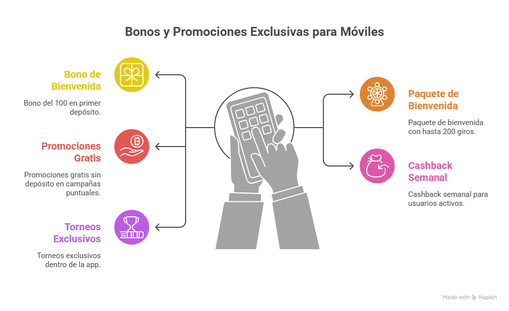 Casino Online Móvil en Chile